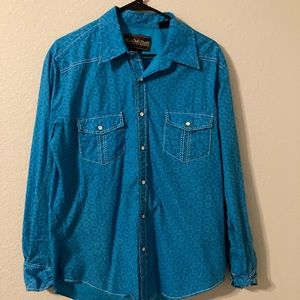 Rock and Roll Cowboy Long Sleeve